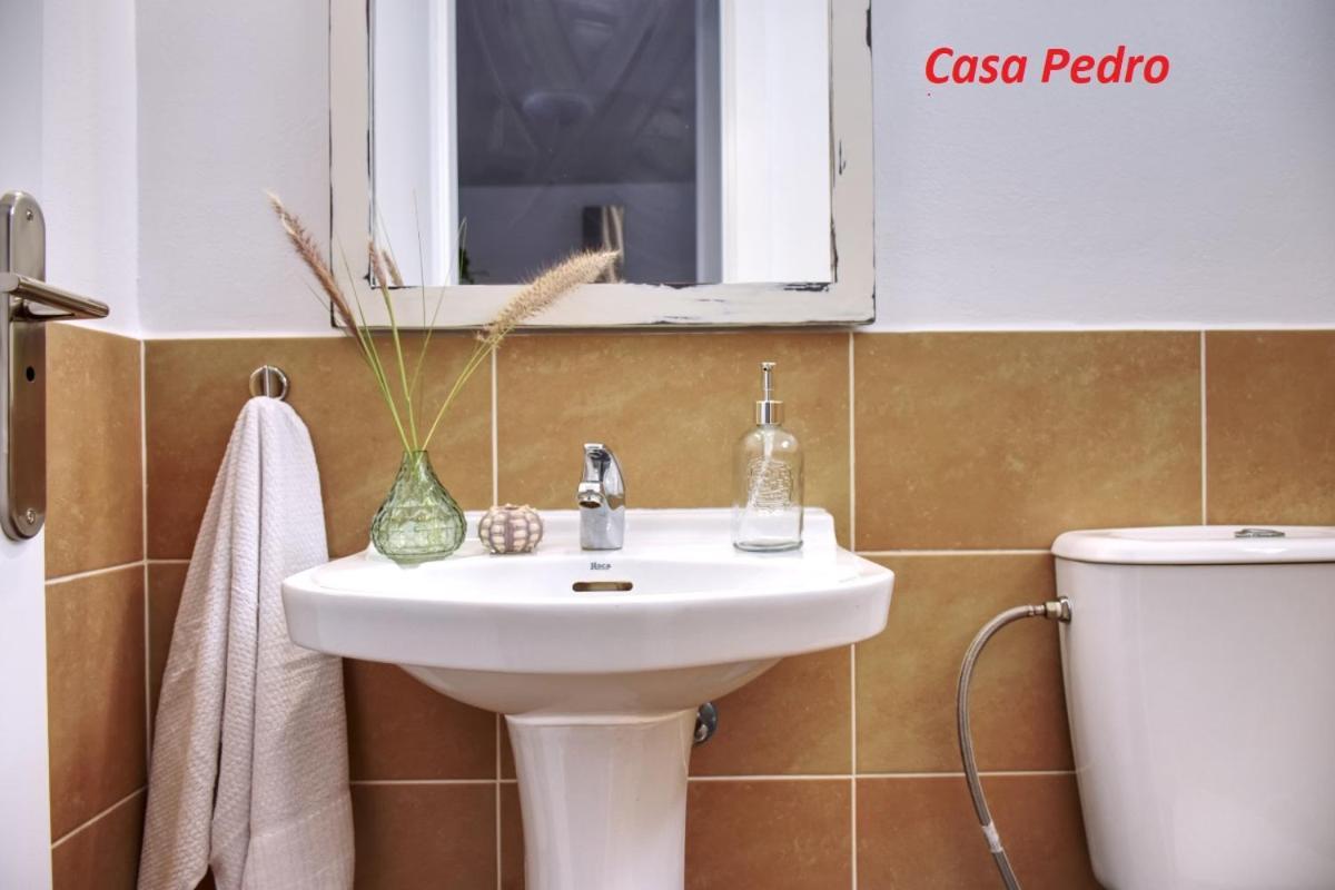 הוילה מורו דל חאבלה Casas Pedro & Agata מראה חיצוני תמונה