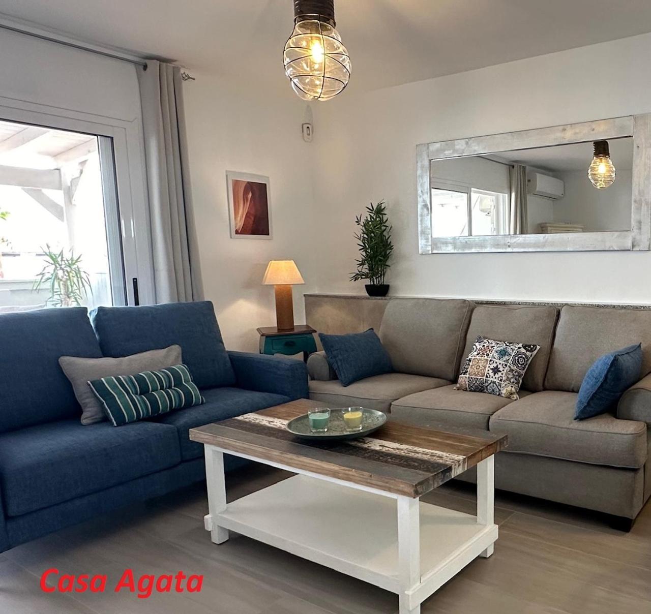 הוילה מורו דל חאבלה Casas Pedro & Agata מראה חיצוני תמונה